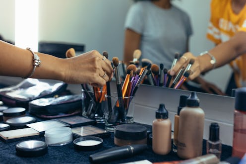 Here are the best makeup products that launched this week, including a mascara and eye shadow palett...