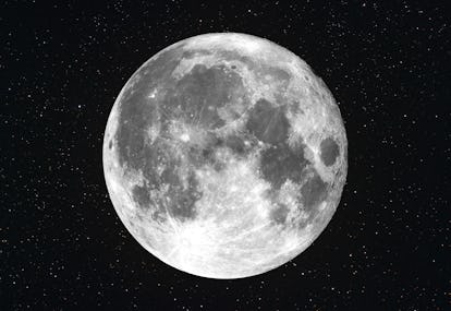 A lua governa o câncer na astrologia