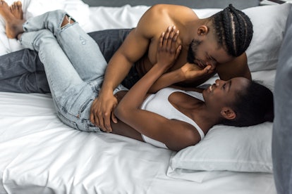 Here's how important sex is in a healthy relationship.