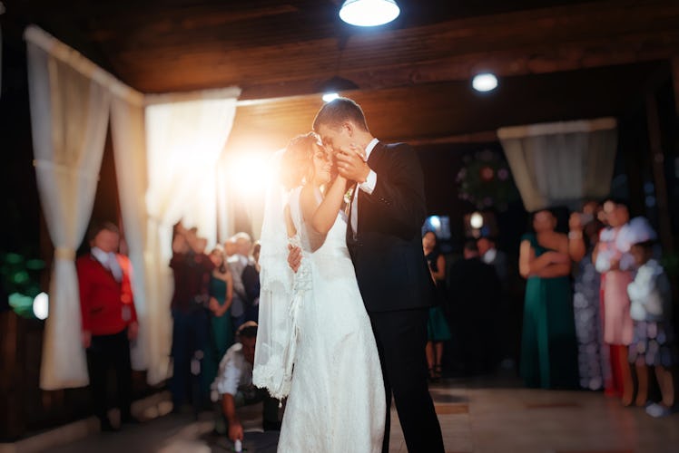 Here are the real meanings behind some popular wedding traditions.