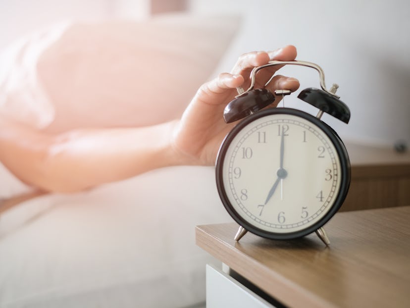 Here's why you might be sleeping through all your mornin alarms.