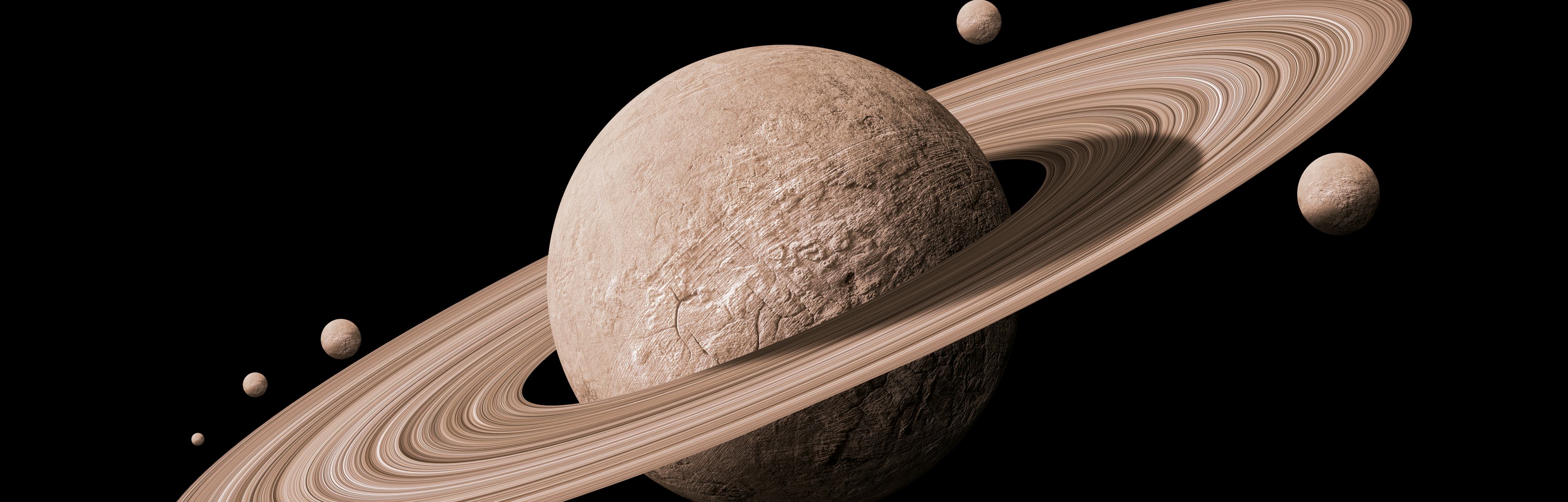 You need to see Saturn in the night sky this week