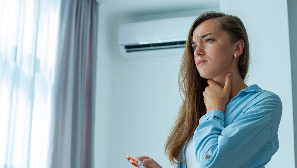 Is Air Conditioning Making You Sick?