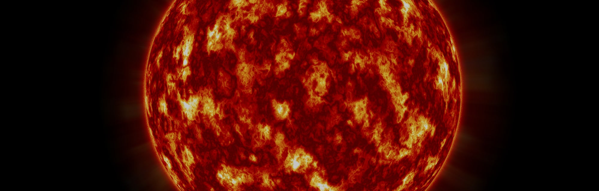 The sun, the sun, the solar system, the universe, the center of the universe