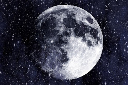 The moon phases have different meanings in astrology.