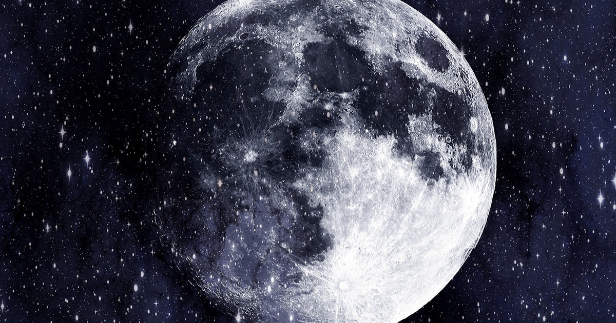 Full Moons Vs New Moons The Biggest Astrological Differences