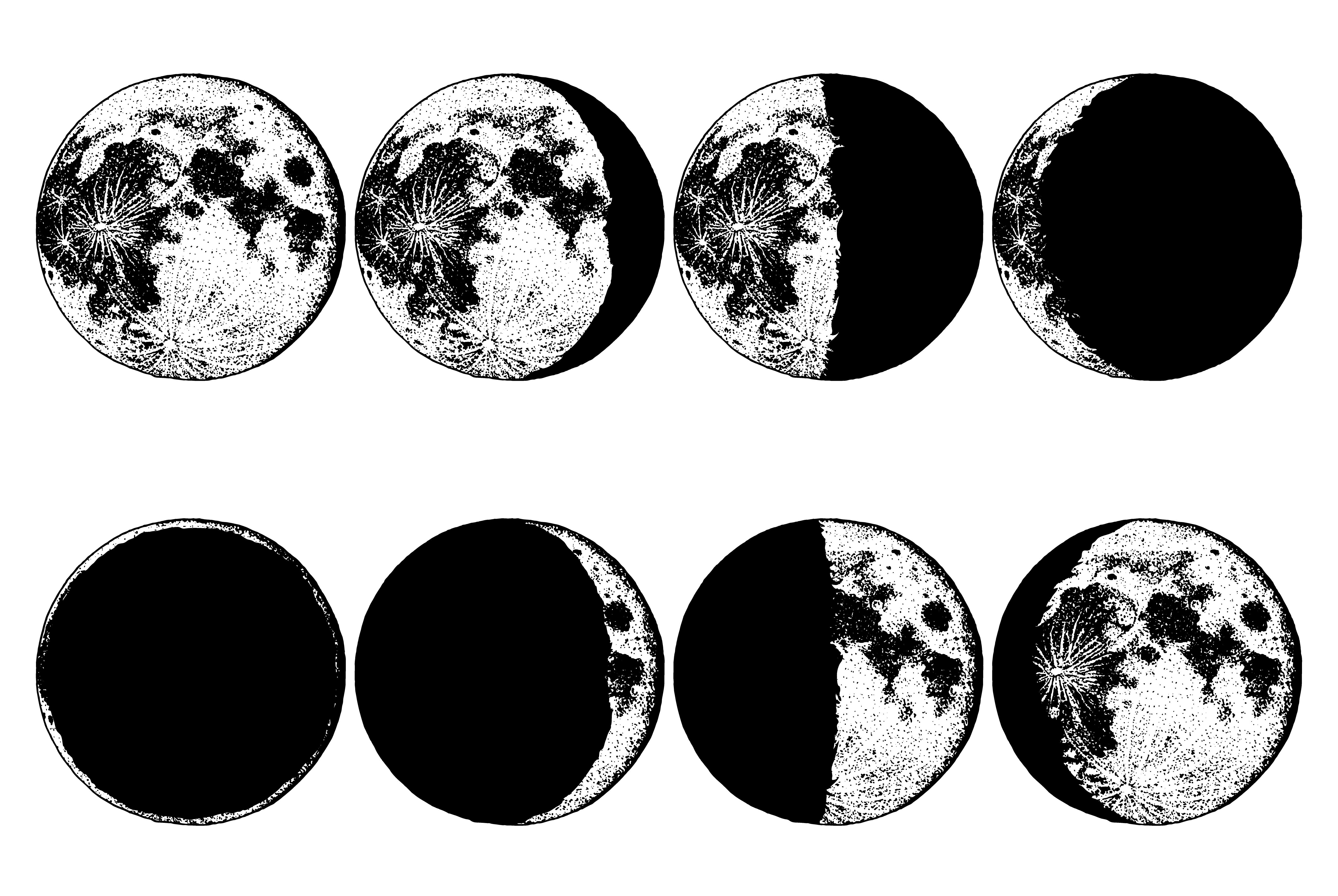 Full Moons Vs New Moons The Biggest Astrological Differences