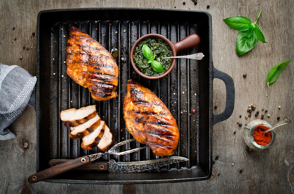 The 5 Best Grill Pans