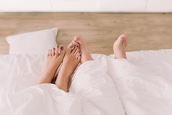 The 11 best lazy sex positions for when you're just too tired for cowgirl.