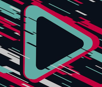 ARROW ICON,ARROW symbols  on a modern background Is becoming popular
TikTok service, Tiktok backgrou...