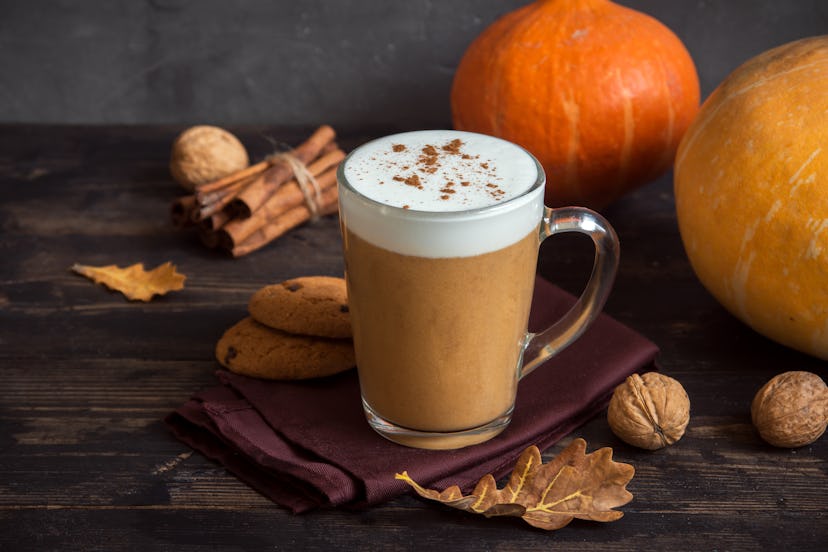 Thanks to the internet, you can totally recreate Starbucks' Pumpkin Spice Latte at home.