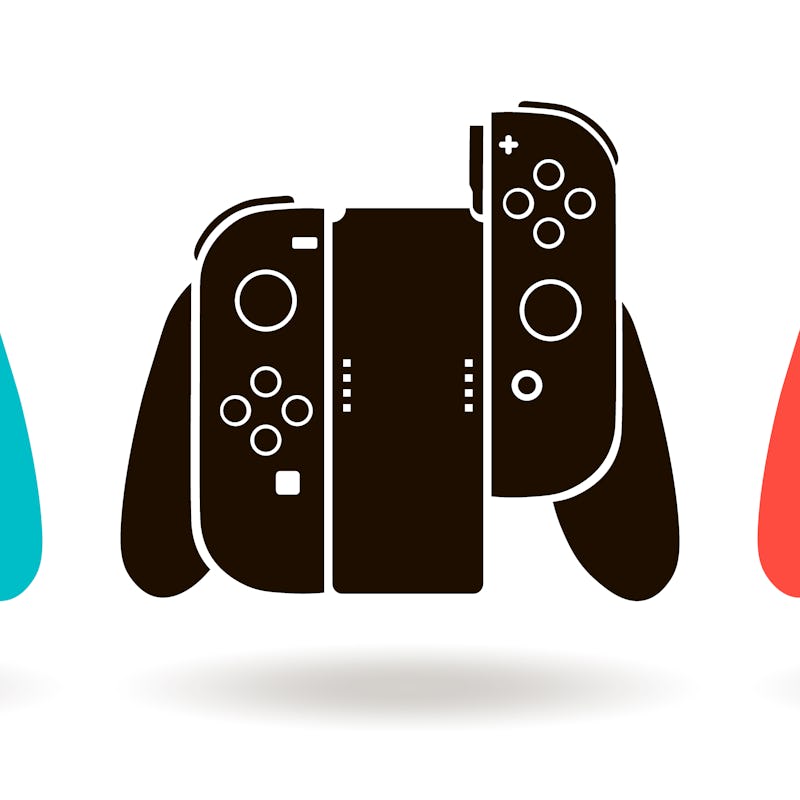 Video game controller. Nintendo Switch. Android. How to hack Nintendo Switch. Android 10.