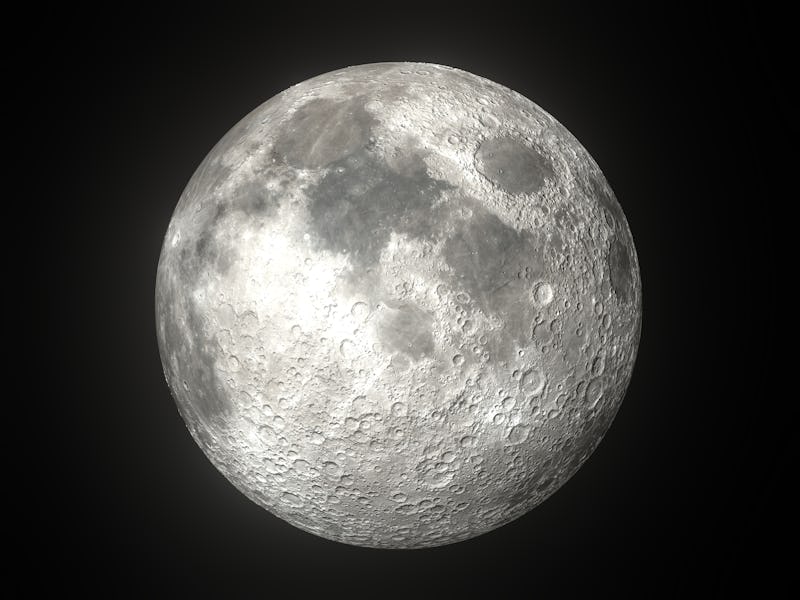 The September 2020 Full Moon