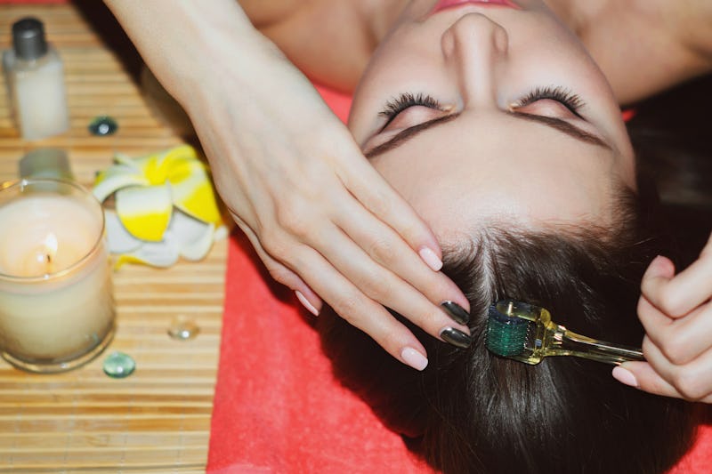 best dermarollers for hair