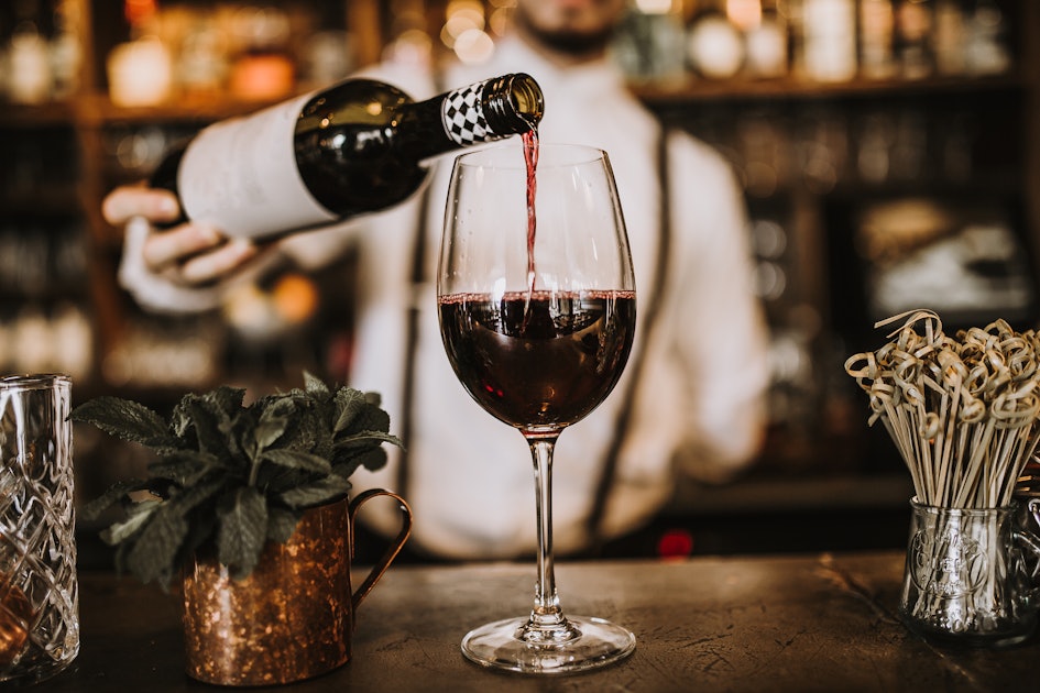Red Wine Is Good For Your Memory Despite What You May Or May Not 
