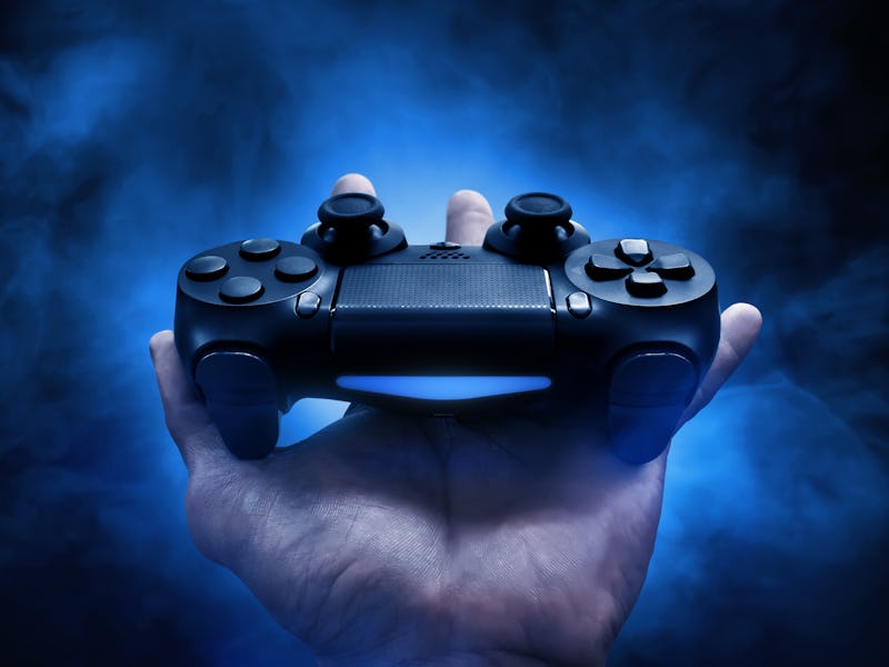 Video game controller