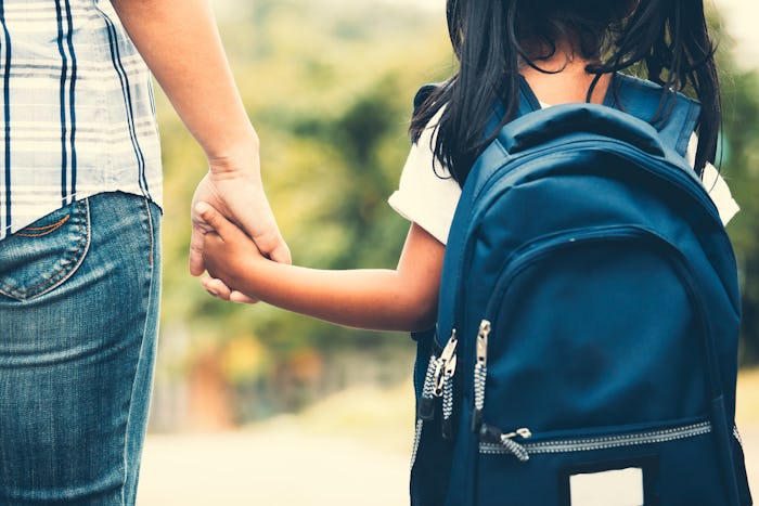 does coronavirus live on backpacks? 