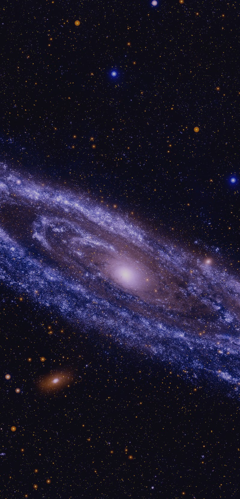 The Andromeda Galaxy, Messier 31 or M31 is a spiral galaxy in the constellation of Andromeda. It is ...