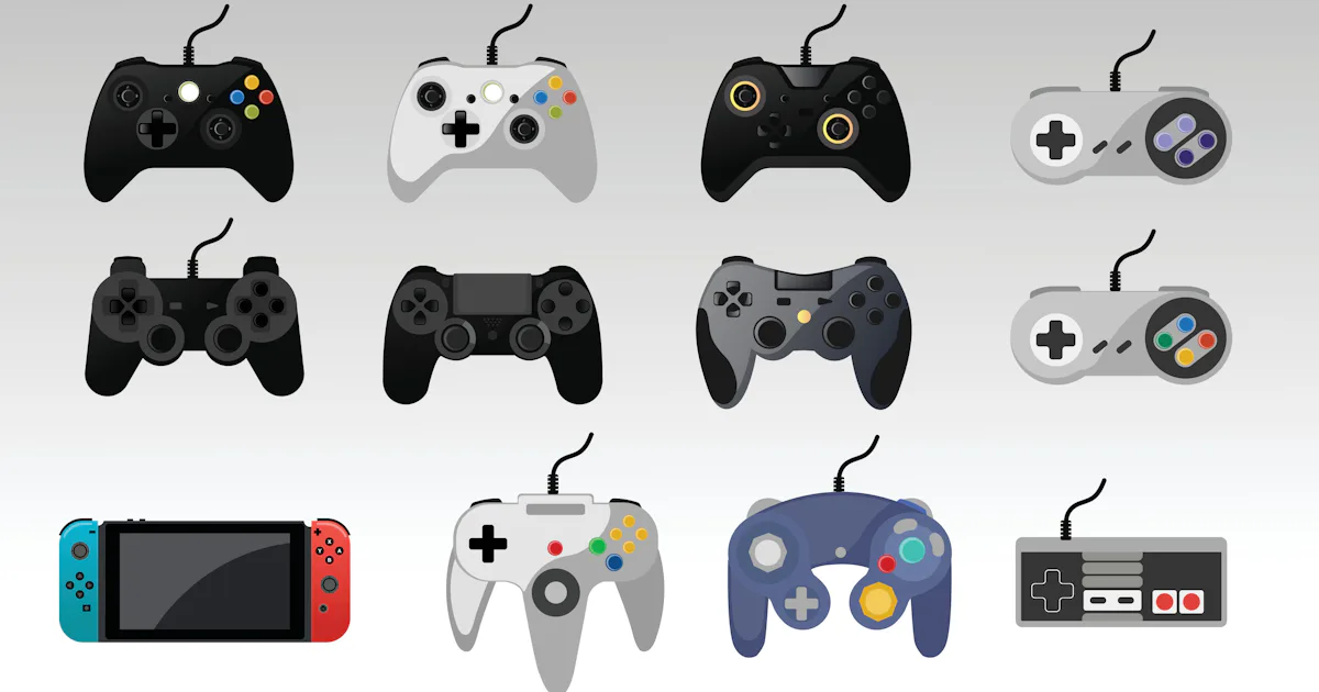 Best Video Game Systems Ranked - BEST GAME CONSOLE