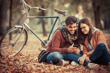 These Instagram captions for outdoor dates with your partner are perfect for fall.