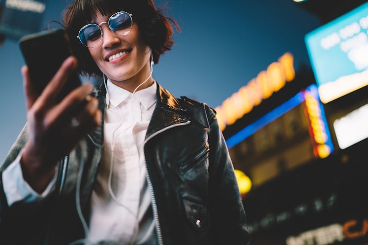 Here's why you might not see the cartoon face filter on TikTok.
