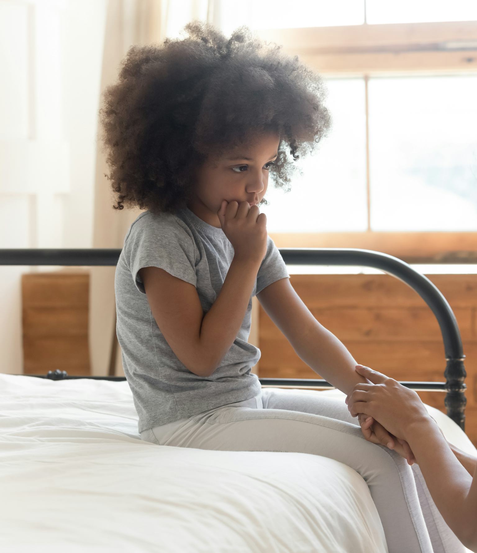 What To Do If Your Child Says Something Inappropriate Or Offensive