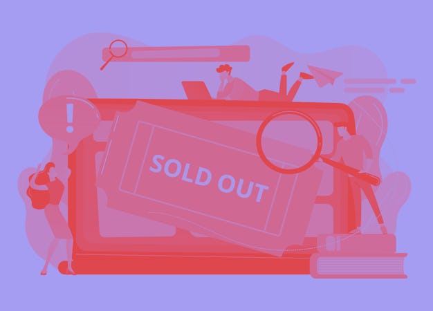 Popular show, best concerts and music festivals searching. Online booking system. Sold-out event, so...