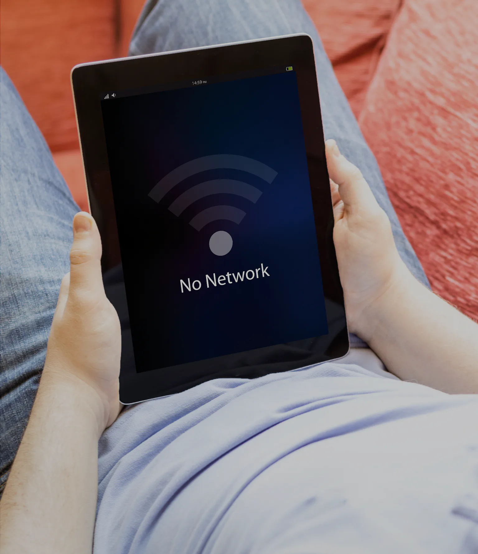 An internet outage left much of the East Coast offline for hours