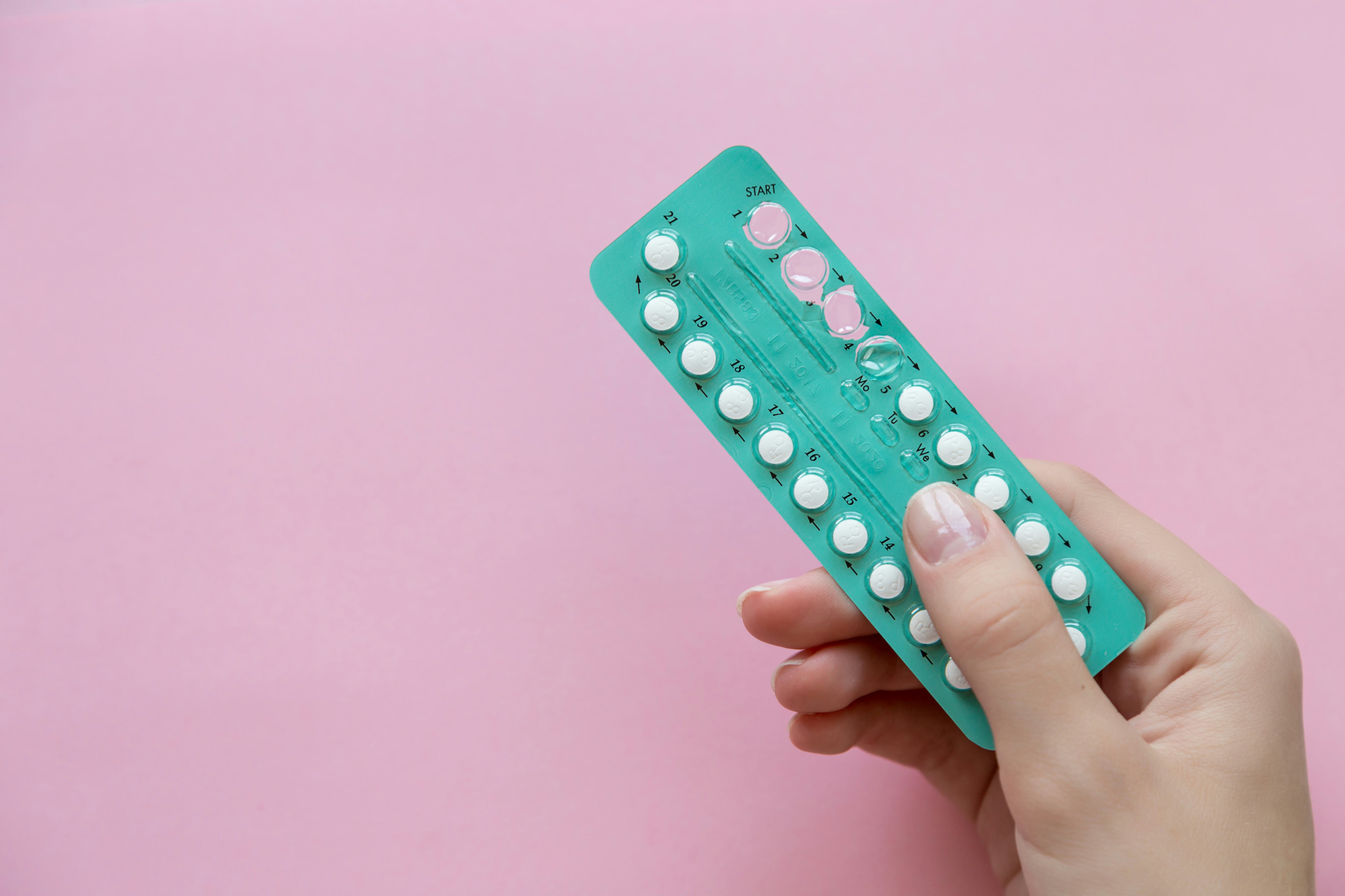 What Is The Link Between Blood Clots & The Pill?