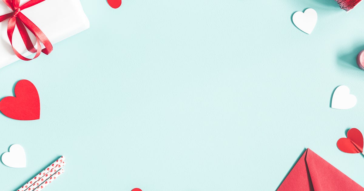 Valentine background stock photo. image of passion, illumination 18 Valentine's Day Zoom Backgrounds That'll Have You Seeing Hearts