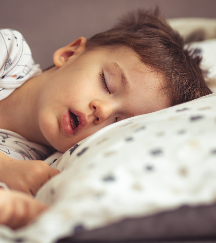 toddler boy sleeping, is it safe to give toddler melatonin to sleep? 
