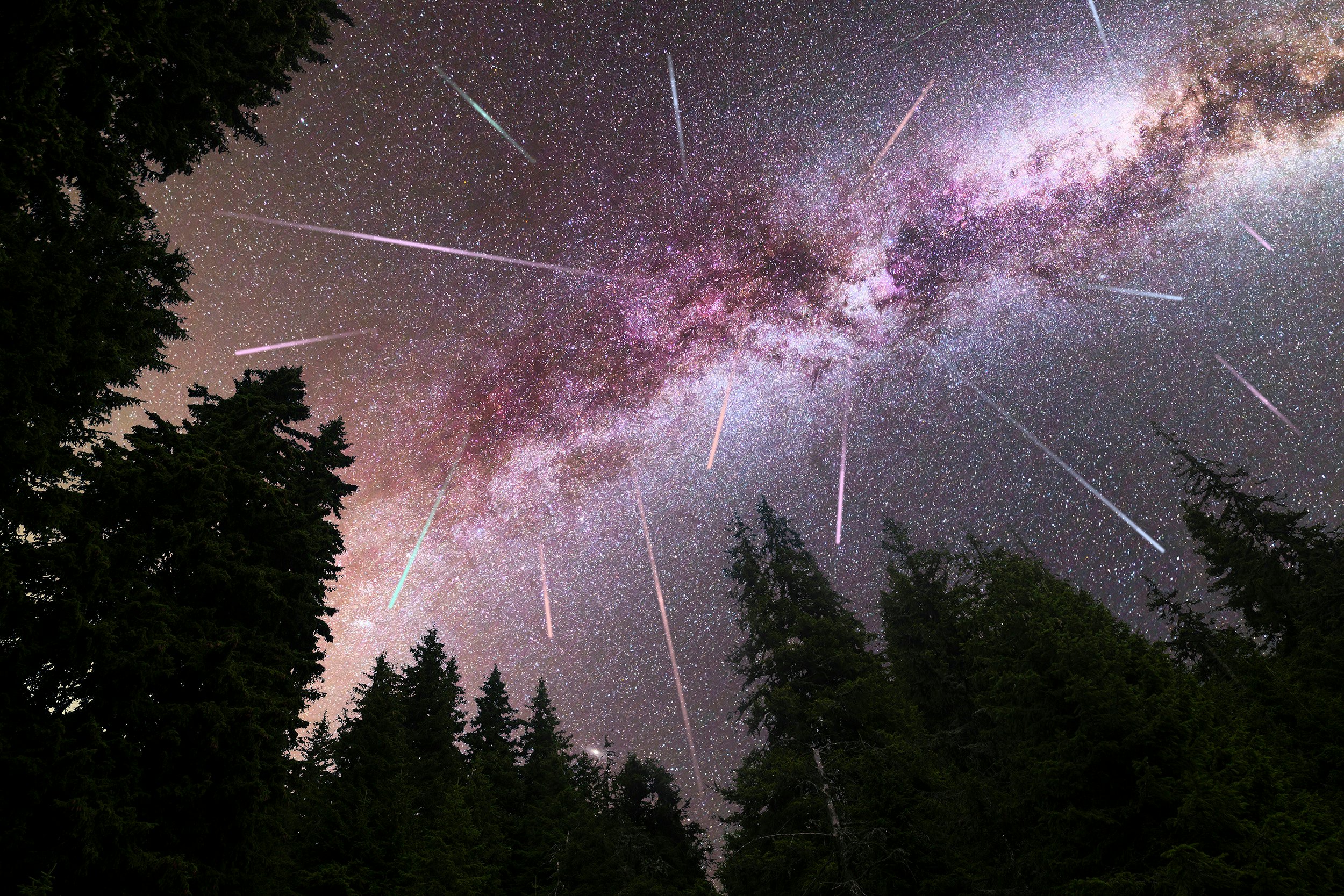 Lyrids 2023 Meteor Shower Don't Miss Spring's Most…