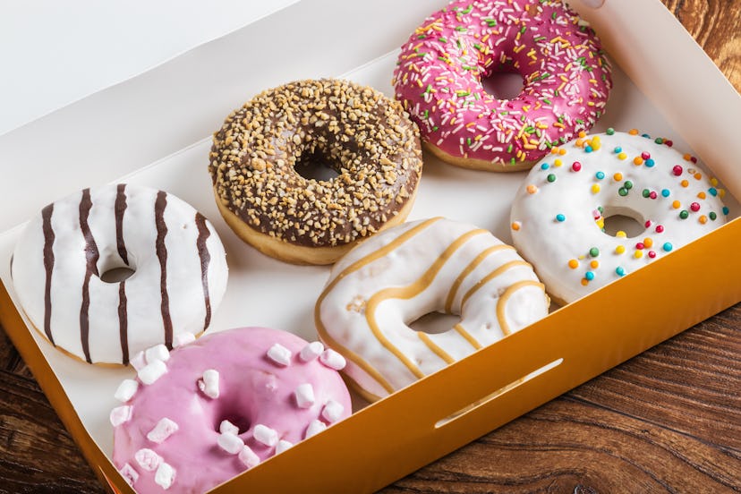 Is Dunkin' Donuts Open Thanksgiving 2021? Here's What To Know