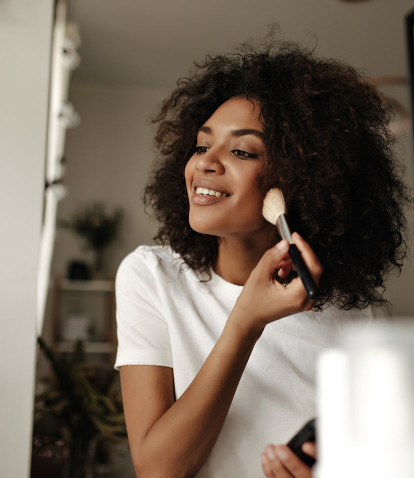 Here are talc-free makeup brands that you can shop safer eyeshadows, setting powders, bronzers, and ...