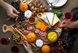 Charcuterie boards during pregnancy can be made safe.