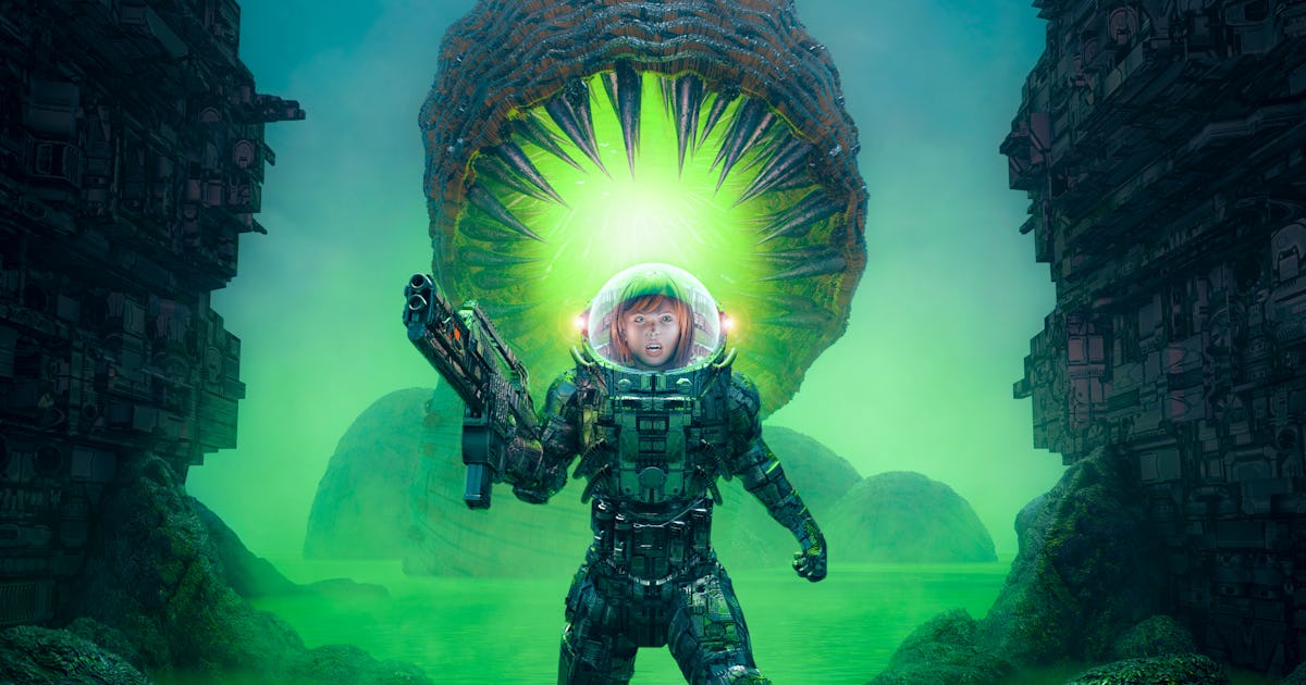 You need to watch the most ambitious sci-fi monster movie on HBO Max ASAP