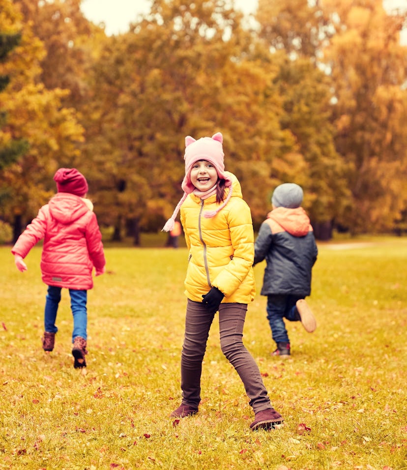 thanksgiving scavenger hunt