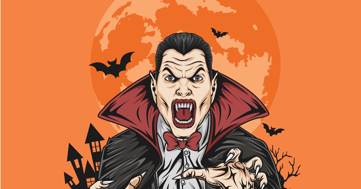 The rise of the vampire: How diseases may have led to Dracula