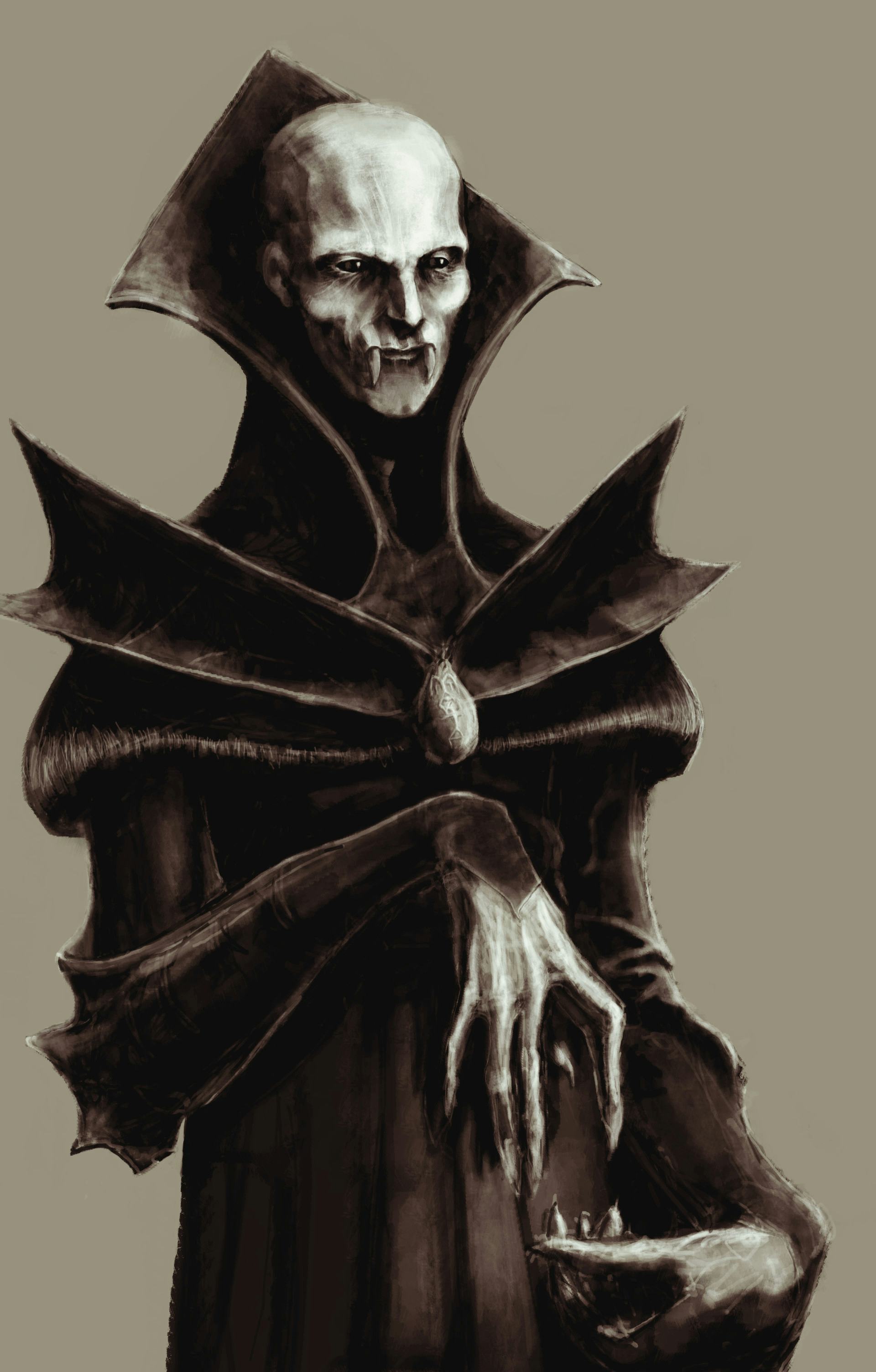 From Nosferatu To Twilight The Bloody Visual History Of Vampires In Film