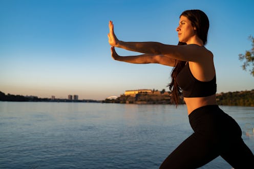 An editor's honest review of tai chi, the moving meditation practice.
