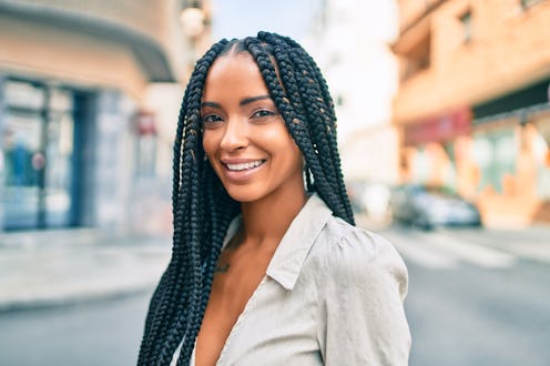 Here are five ways to refresh and sooth a painful or itchy scalp if tight braids are causing problem...
