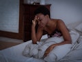 "Why do I get nauseous at night?" Your immune system might be working in overdrive. 