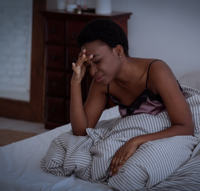 "Why do I get nauseous at night?" Your immune system might be working in overdrive.