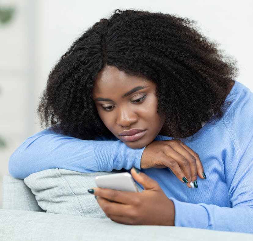"Why is my friend ignoring me all of a sudden?" There could be something going on.