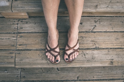 6 Surprising Things The Hair On Your Toes Can Tell You About Your Health