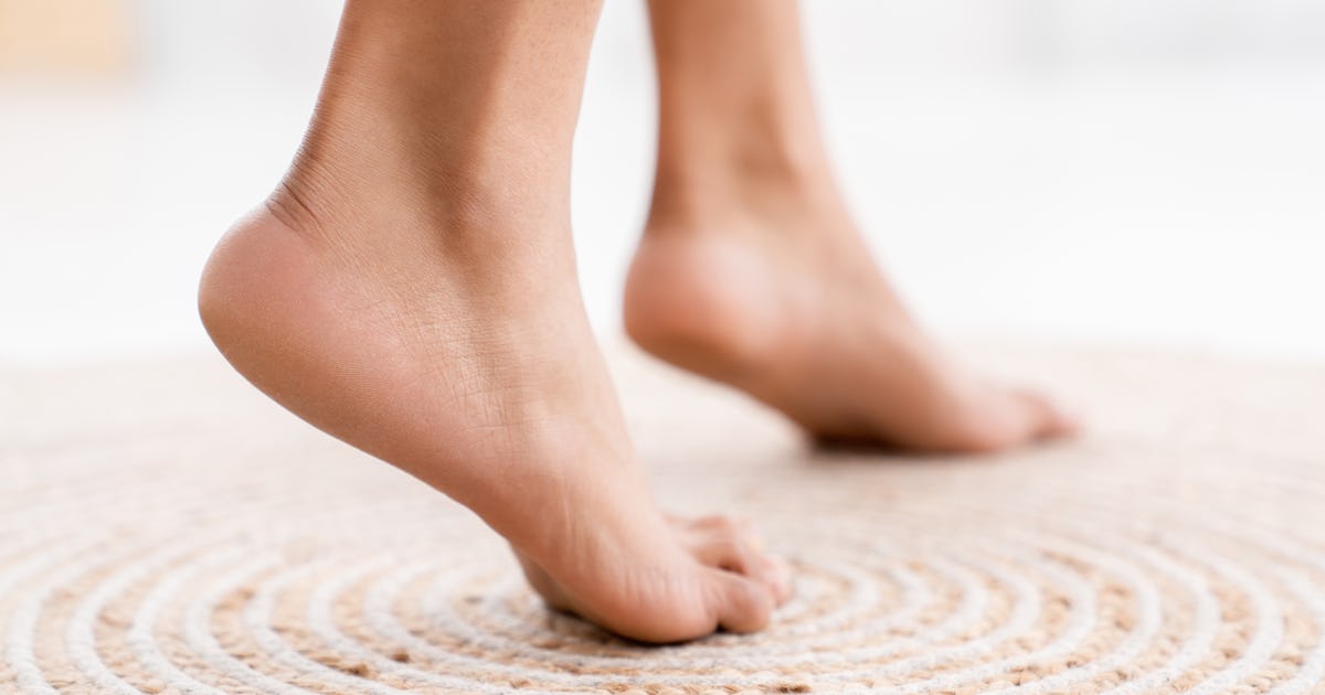 6 Surprising Things The Hair On Your Toes Can Tell You About Your Health 6 Surprising Things The Hair On Your Toes Can Tell You About Your Health