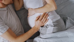 Having sex while in labor isn't always safe. 
