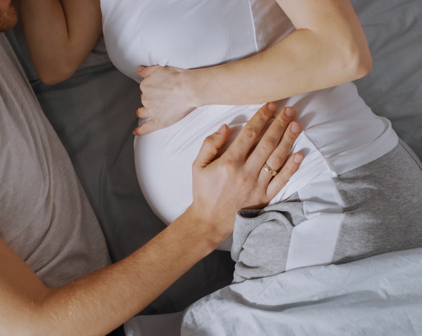 Having sex while in labor isn't always safe.