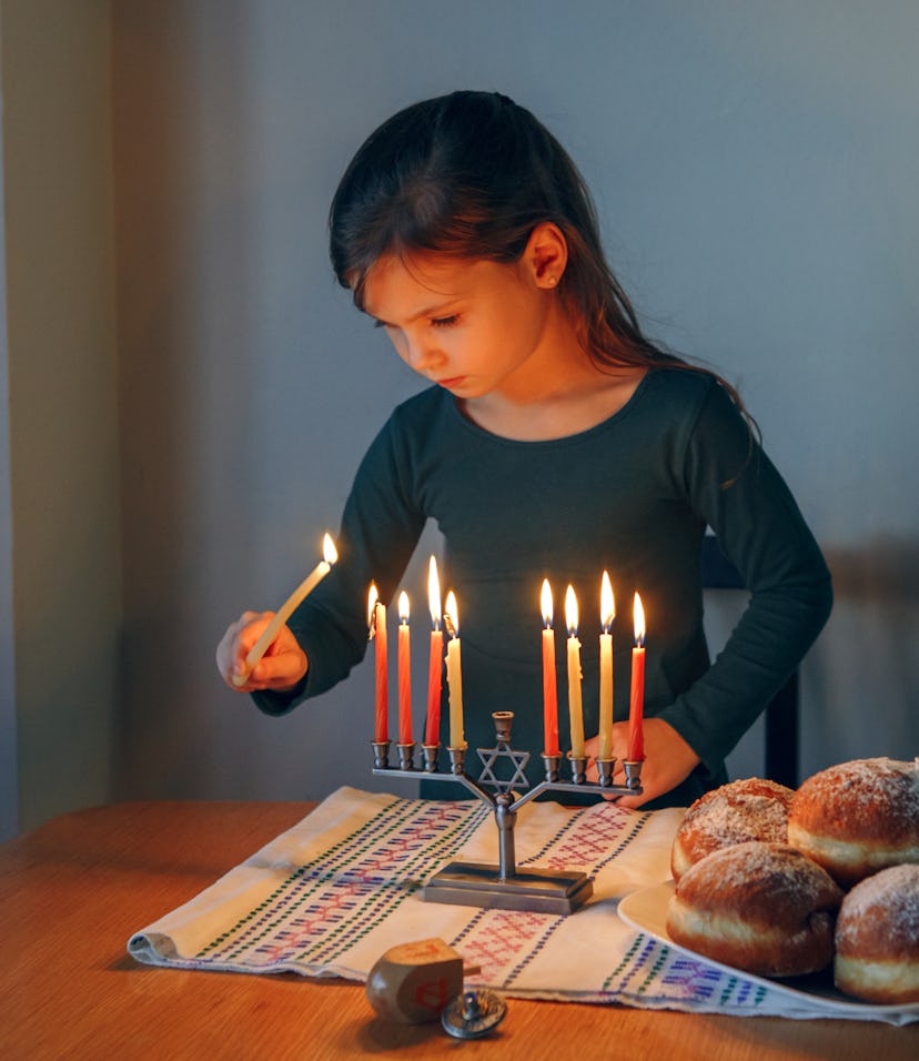 This Hanukkah, read these Hanukkah poems to help celebrate.