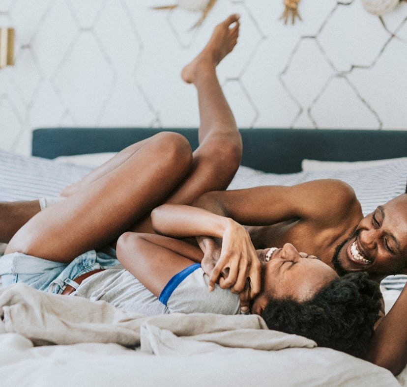 Choking during sex